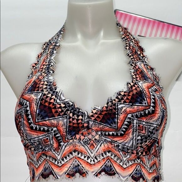 🔥VICTORIA SECRET PINK SPORT BRA New sz small - Picture 1 of 4